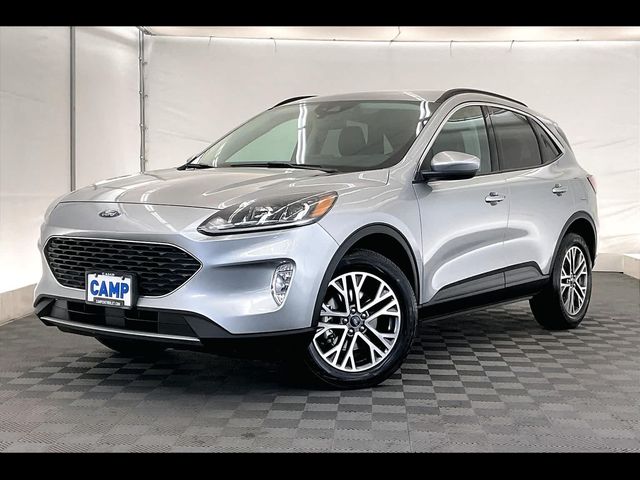 2021 Ford Escape SEL