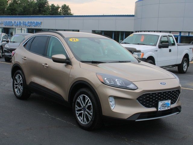 2021 Ford Escape SEL