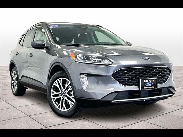 2021 Ford Escape SEL