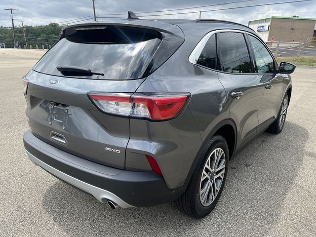 2021 Ford Escape SEL