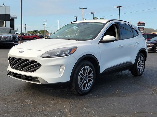 2021 Ford Escape SEL