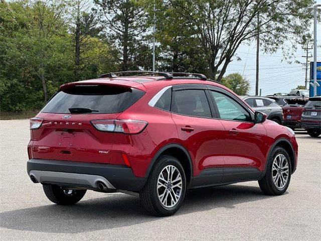 2021 Ford Escape SEL