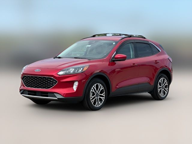 2021 Ford Escape SEL