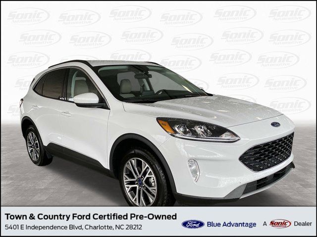 2021 Ford Escape SEL