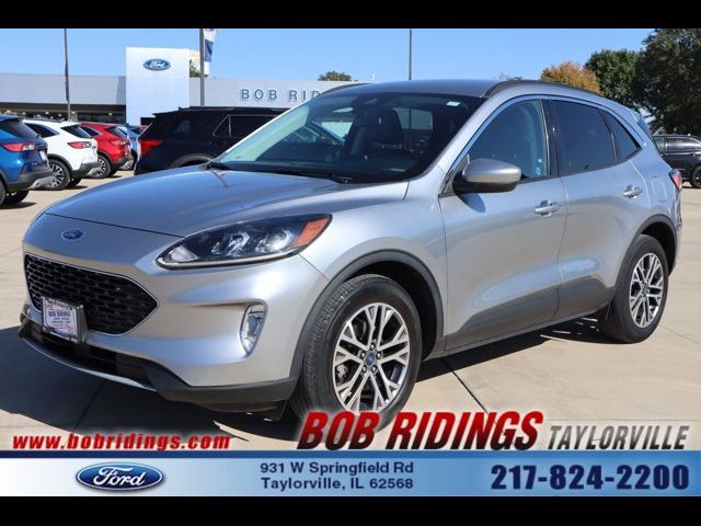 2021 Ford Escape SEL