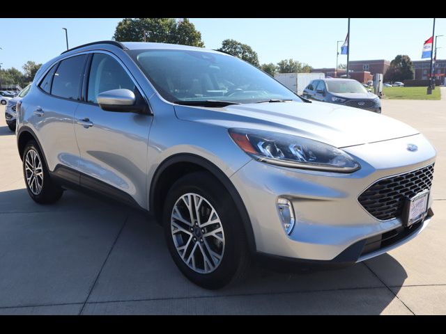 2021 Ford Escape SEL