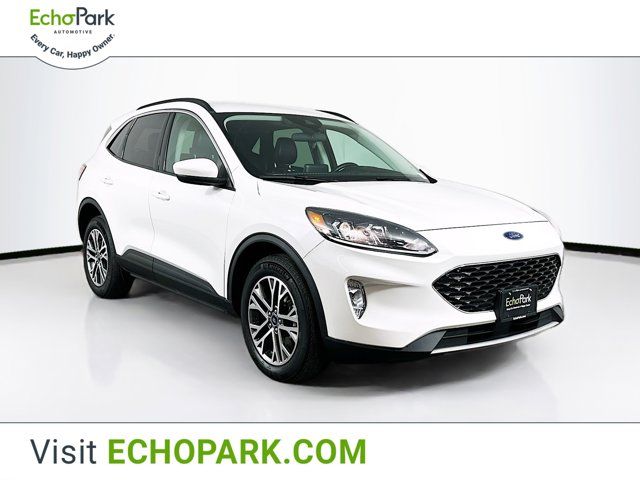 2021 Ford Escape SEL