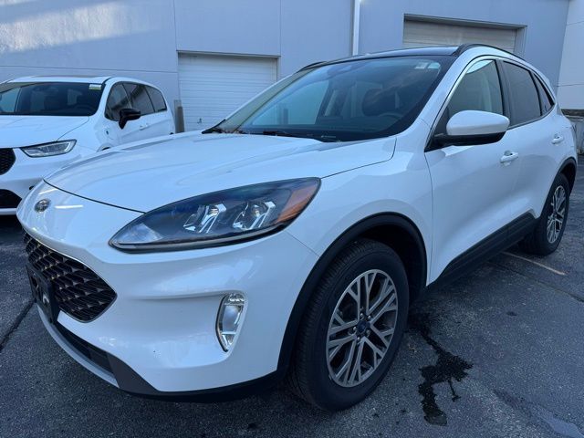 2021 Ford Escape SEL