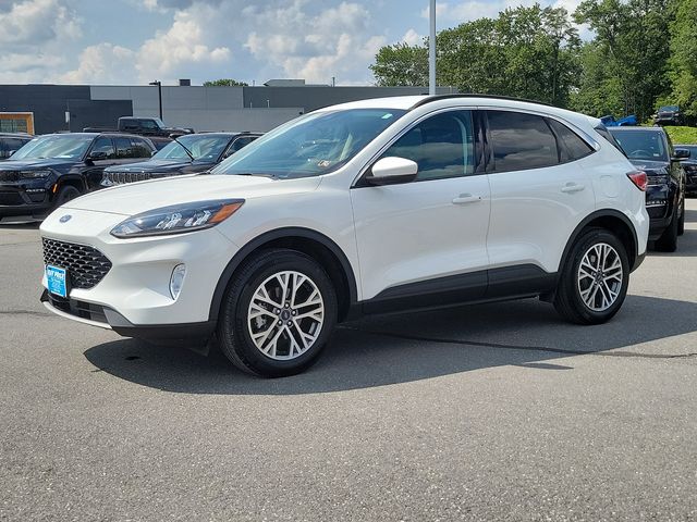 2021 Ford Escape SEL