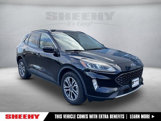 2021 Ford Escape SEL