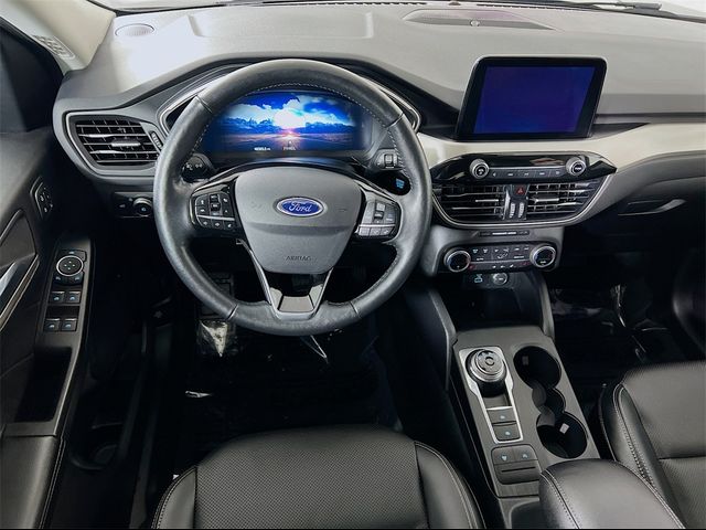 2021 Ford Escape SEL