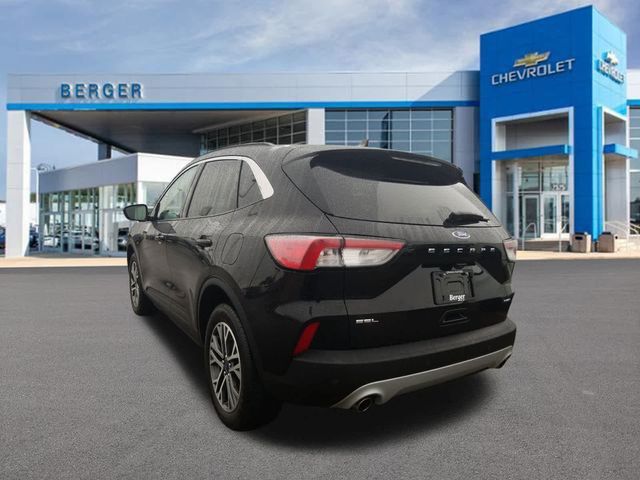 2021 Ford Escape SEL