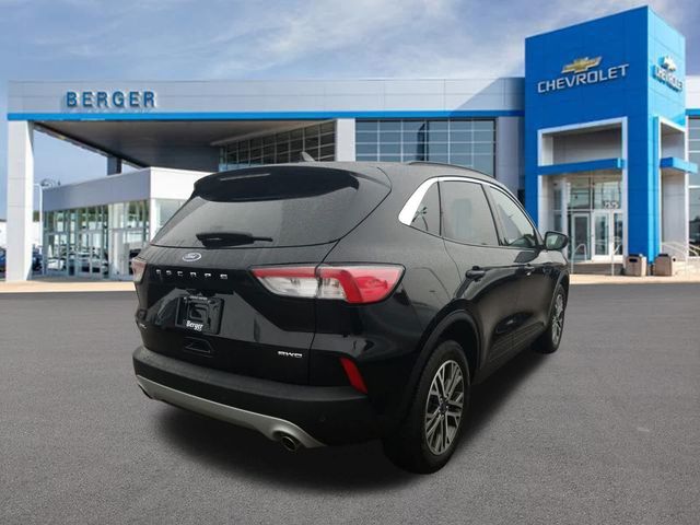 2021 Ford Escape SEL