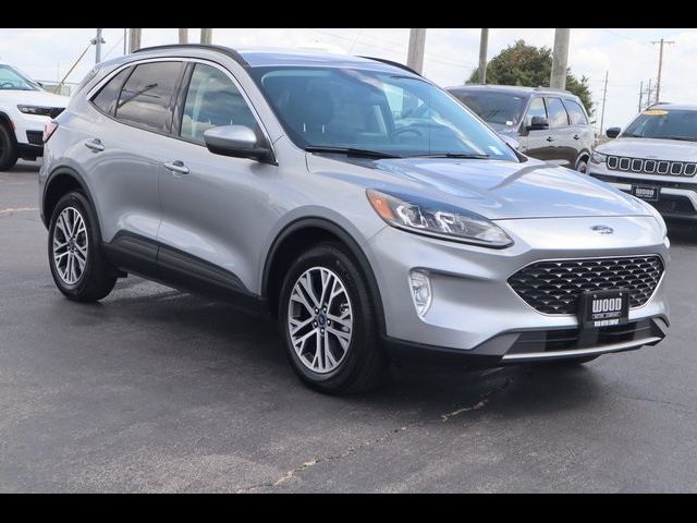 2021 Ford Escape SEL