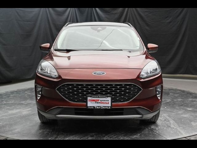 2021 Ford Escape SEL