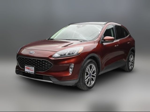 2021 Ford Escape SEL