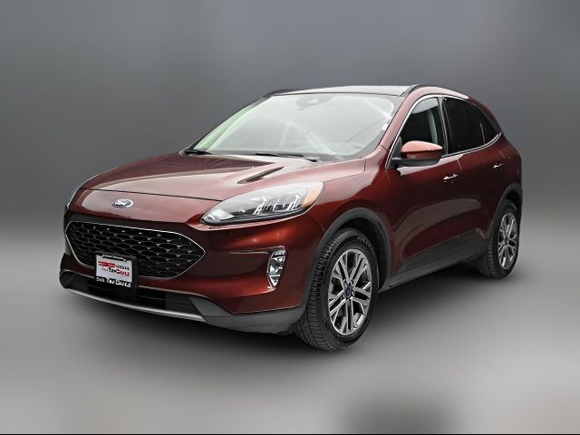 2021 Ford Escape SEL