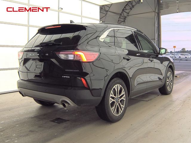 2021 Ford Escape SEL