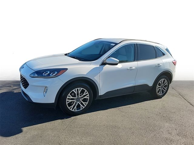 2021 Ford Escape SEL