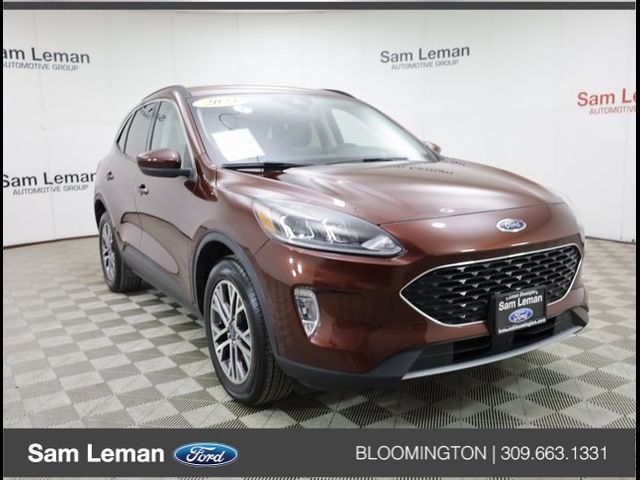 2021 Ford Escape SEL