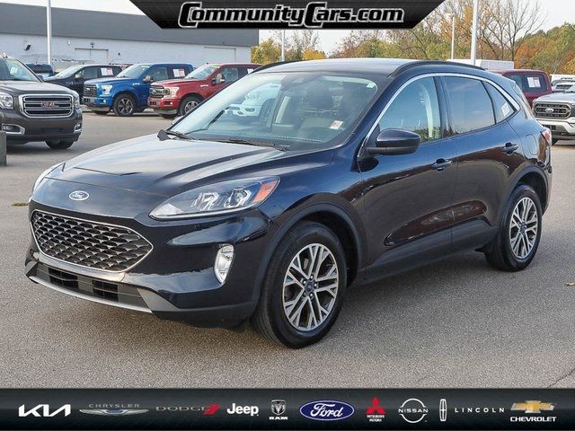 2021 Ford Escape SEL