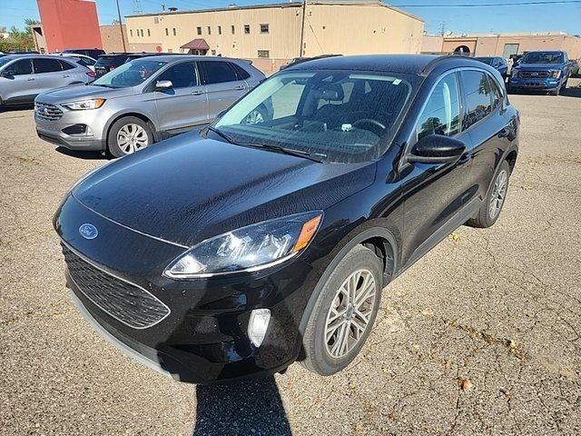 2021 Ford Escape SEL