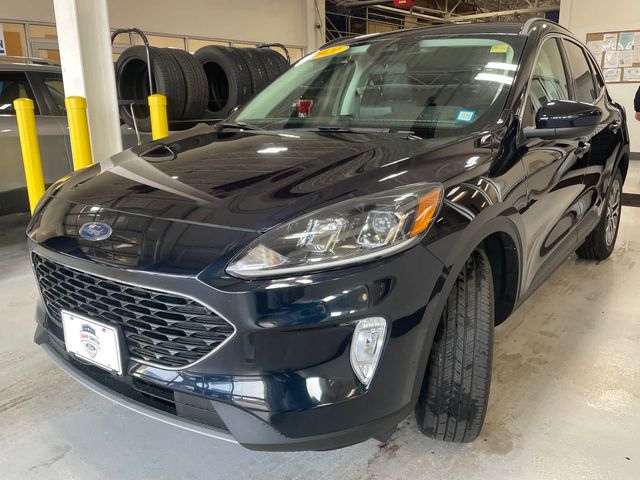 2021 Ford Escape SEL