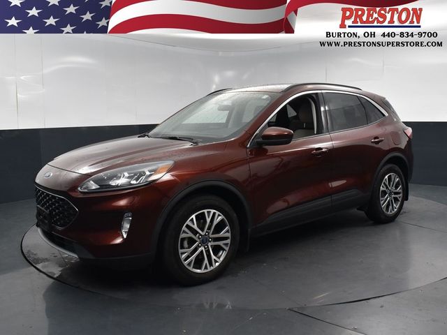 2021 Ford Escape SEL