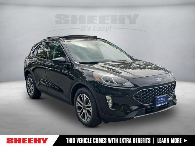 2021 Ford Escape SEL