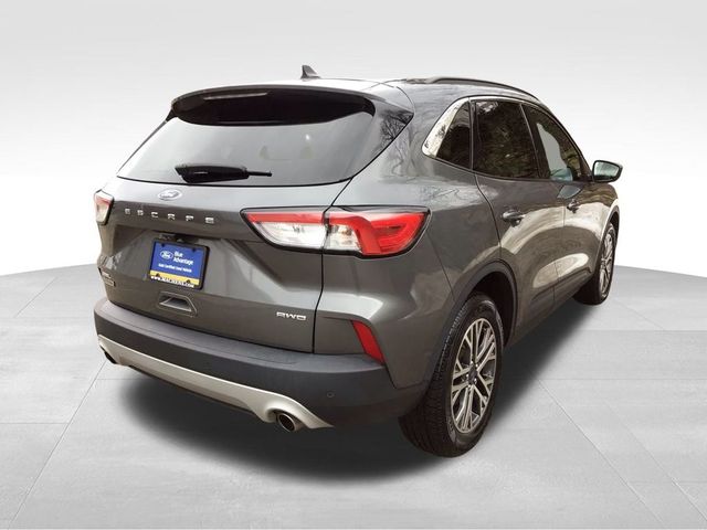 2021 Ford Escape SEL