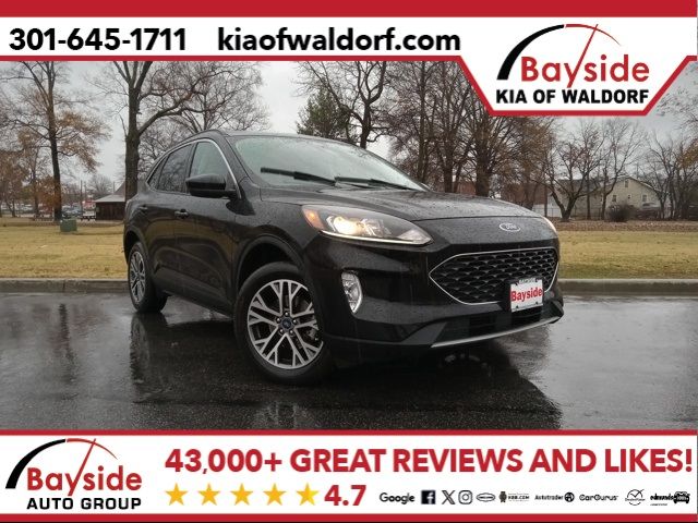 2021 Ford Escape SEL