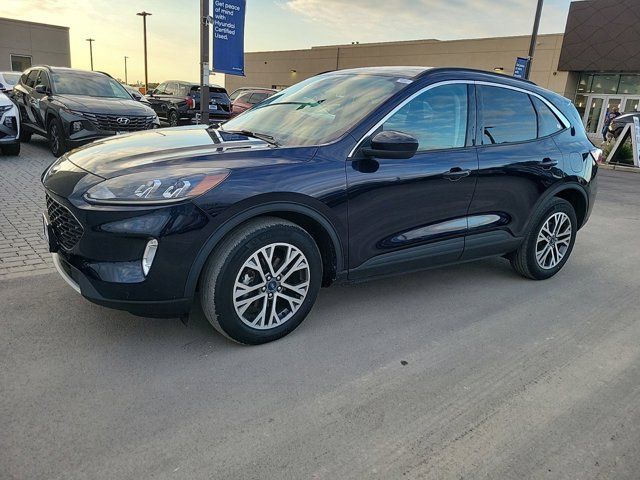 2021 Ford Escape SEL