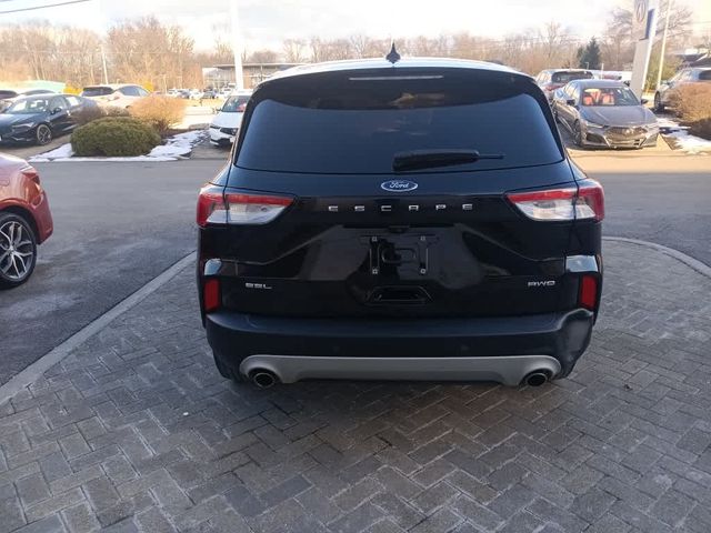 2021 Ford Escape SEL