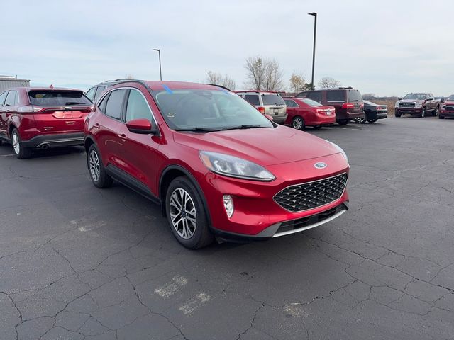 2021 Ford Escape SEL