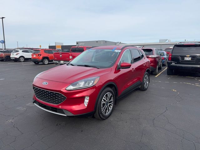 2021 Ford Escape SEL