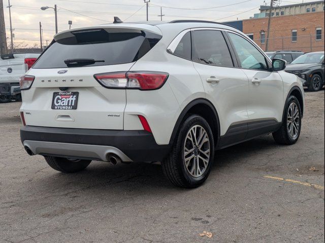 2021 Ford Escape SEL