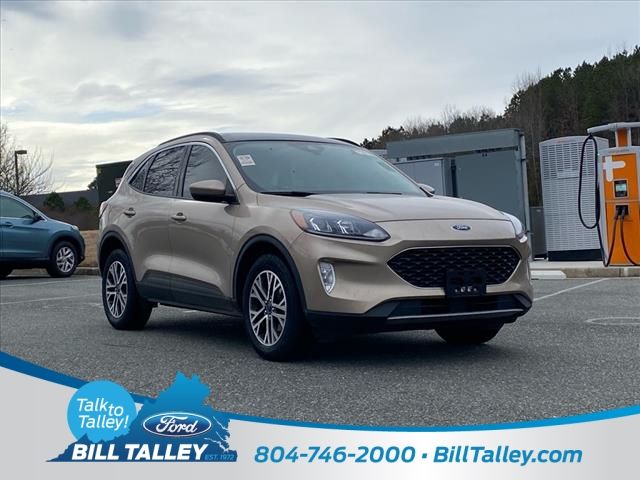 2021 Ford Escape SEL