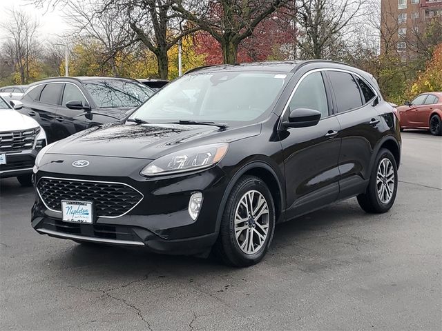 2021 Ford Escape SEL