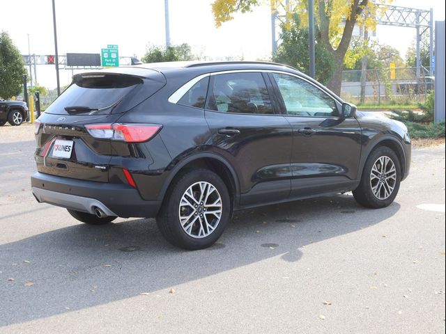 2021 Ford Escape SEL