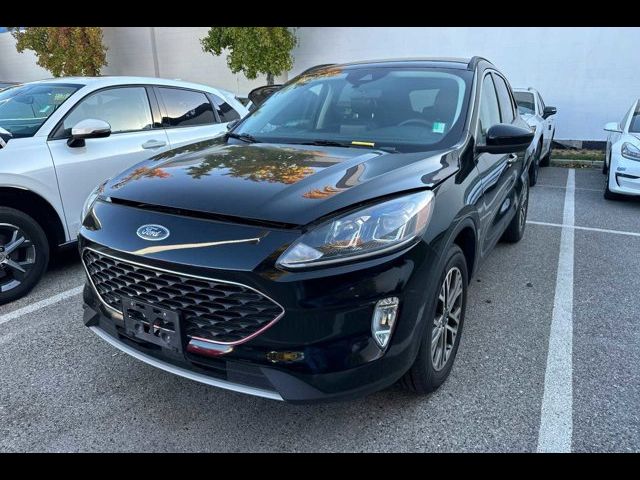 2021 Ford Escape SEL