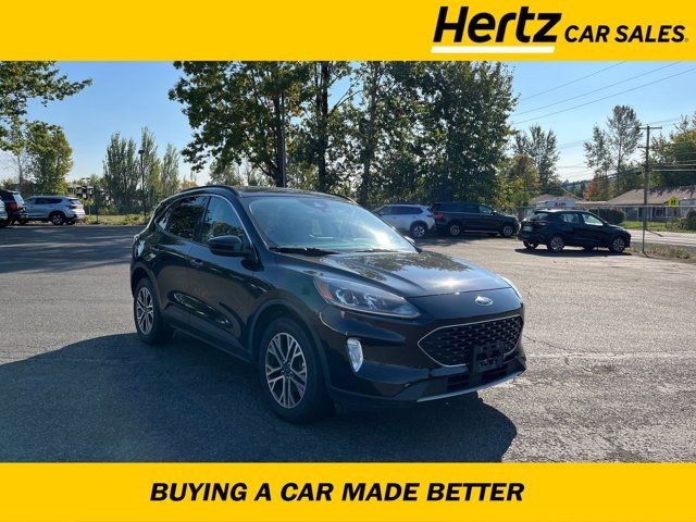 2021 Ford Escape SEL