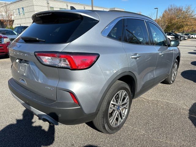 2021 Ford Escape SEL