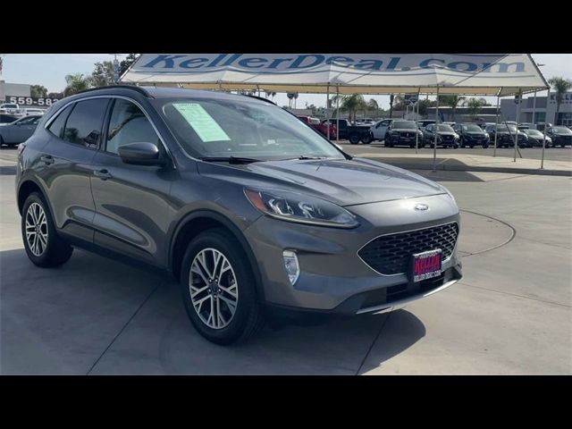 2021 Ford Escape SEL