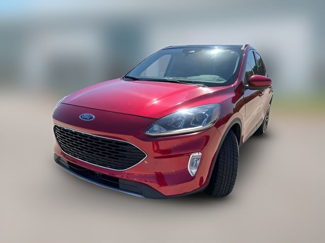 2021 Ford Escape SEL