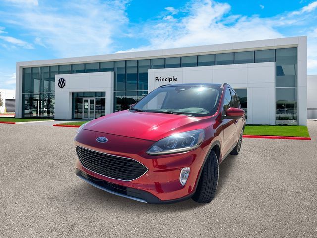 2021 Ford Escape SEL