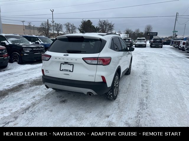 2021 Ford Escape SEL