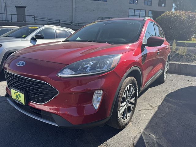 2021 Ford Escape SEL