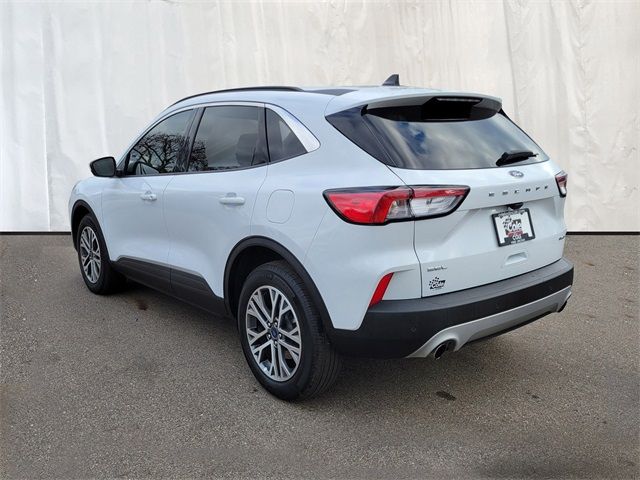 2021 Ford Escape SEL