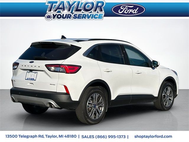 2021 Ford Escape SEL