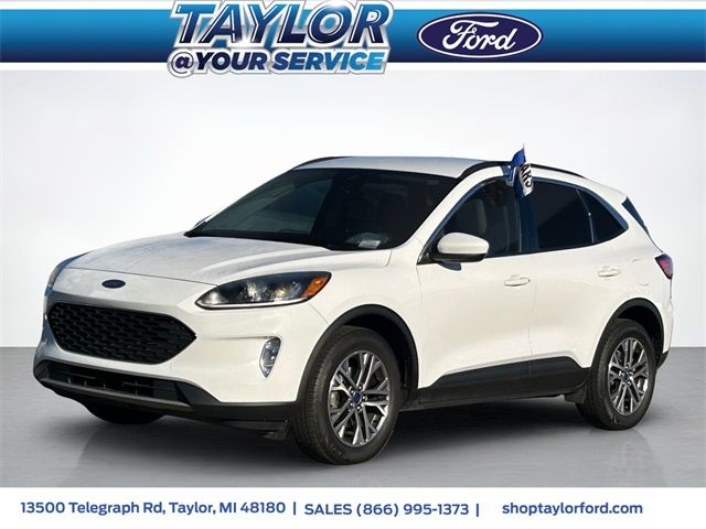 2021 Ford Escape SEL